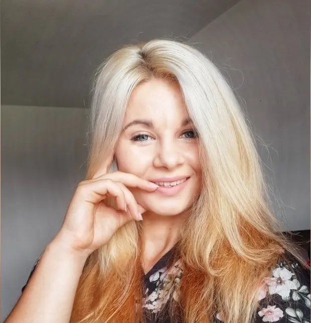 portret majitelky roklinky lucie